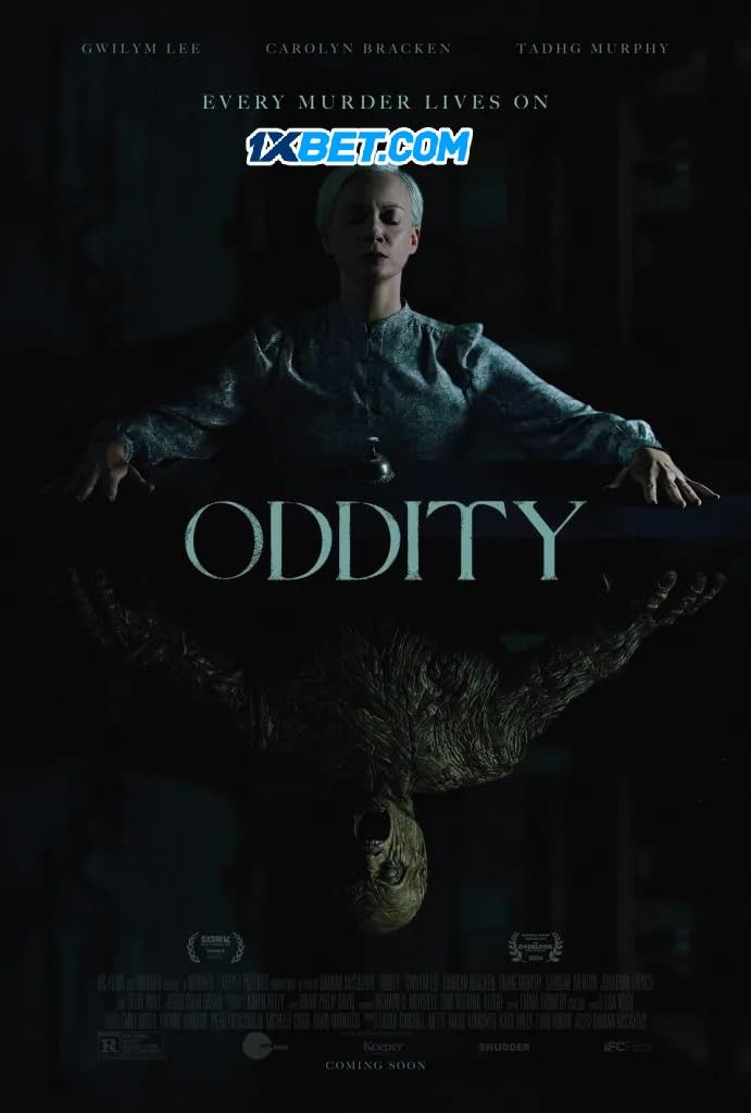 Oddity 2024 (Voice Over) Dubbed WEBRip [1XBET]